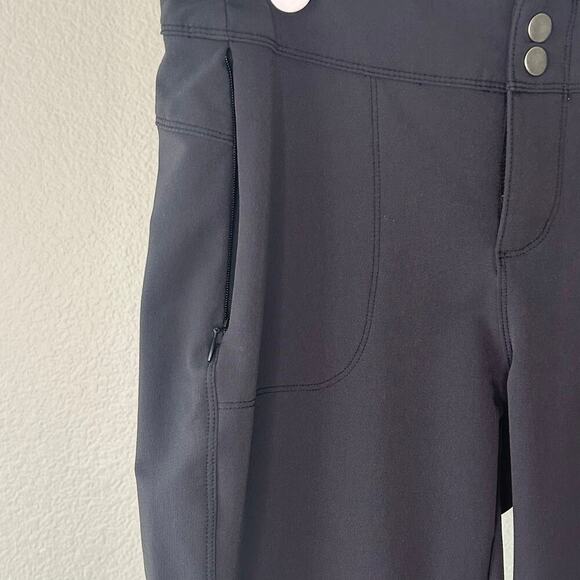 Kuhl women's Transcendr  Skinny black pants size 8 regular - Picture 2 of 12
